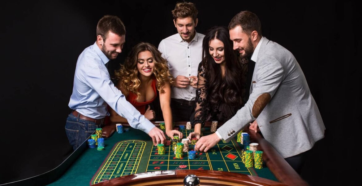 Filipino players enjoying ph33 casino platform on mobile devices